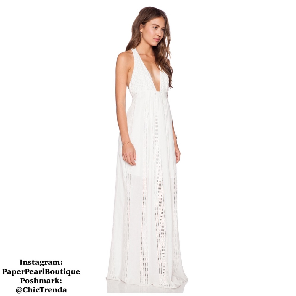 Gorgeous The Jetset Diaries North of Fira Maxi! - Picture 3 of 8